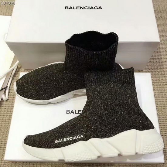 Balenciaga Speed Trainer Shoes Wmns ID:2019022036